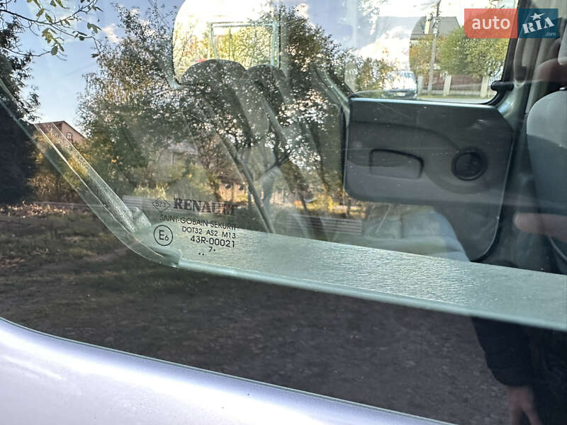 Минивэн Renault Kangoo 2008 в Ивано-Франковске