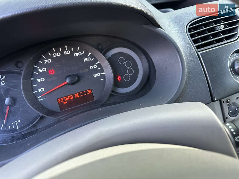 Минивэн Renault Kangoo 2008 в Ивано-Франковске