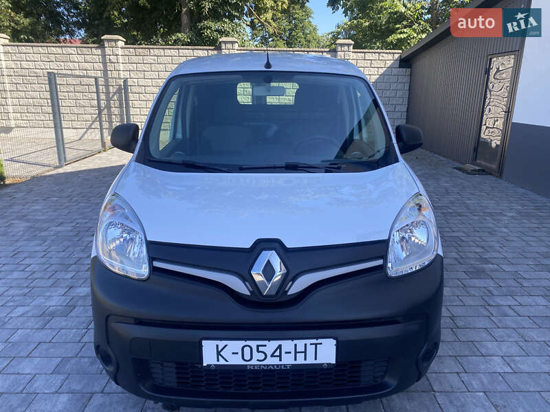 Renault Kangoo 2021 Renault Kangoo 2021