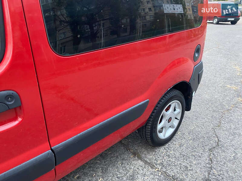 Минивэн Renault Kangoo 2008 в Полтаве фото 12 Минивэн Renault Kangoo 2008 в Полтаве