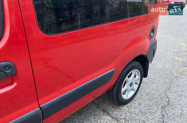 Мінівен Renault Kangoo 2008 в  фото 12 Мінівен Renault Kangoo 2008 в