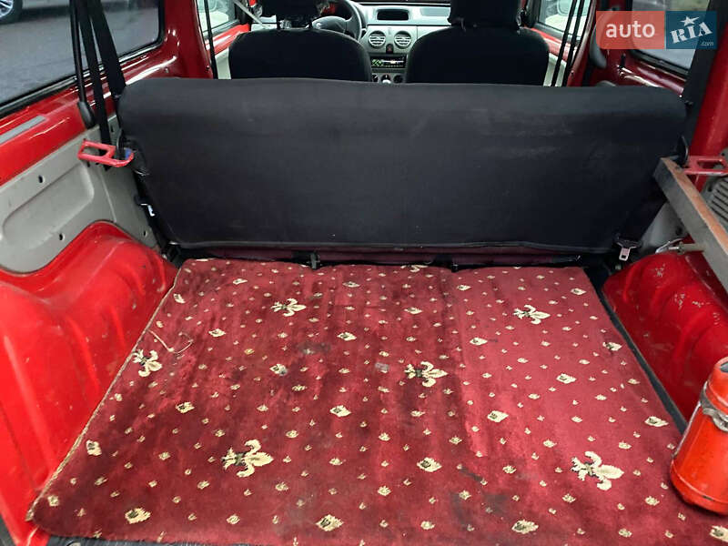 Минивэн Renault Kangoo 2008 в Полтаве фото 21 Минивэн Renault Kangoo 2008 в Полтаве