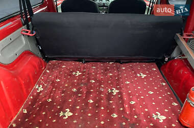 Мінівен Renault Kangoo 2008 в  фото 21 Мінівен Renault Kangoo 2008 в