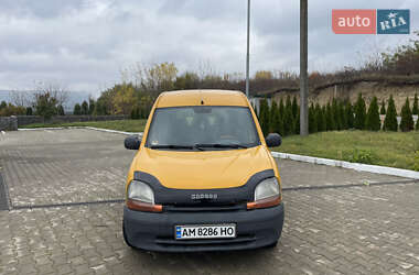 Мінівен Renault Kangoo 2000 в 
