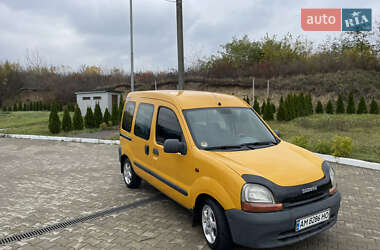 Мінівен Renault Kangoo 2000 в 