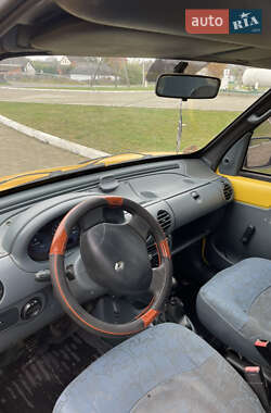Мінівен Renault Kangoo 2000 в 