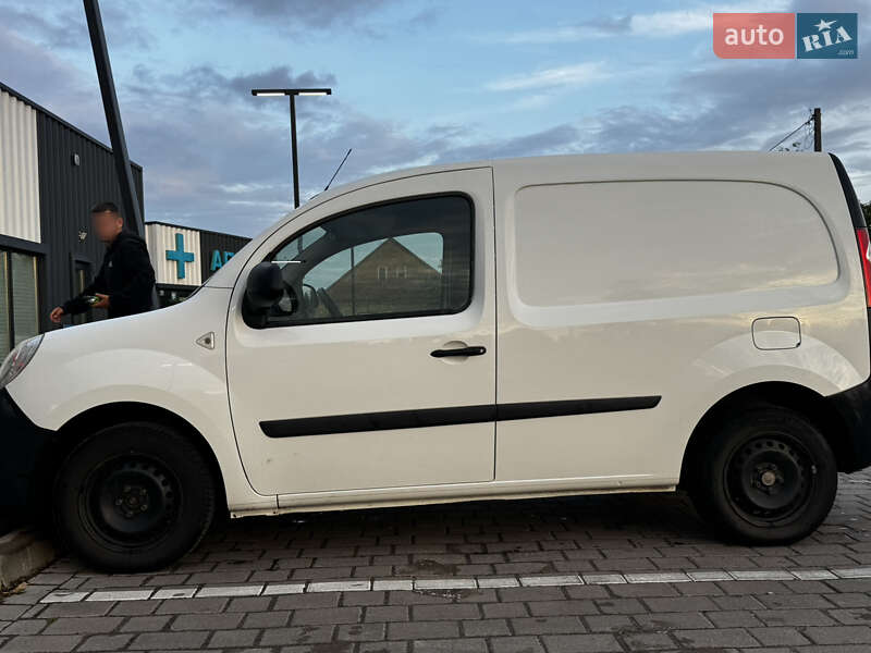 Грузовой фургон Renault Kangoo 2012 в Луцке фото 2 Грузовой фургон Renault Kangoo 2012 в Луцке