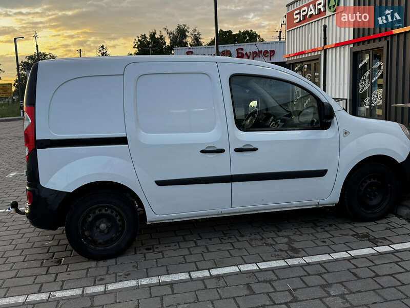 Грузовой фургон Renault Kangoo 2012 в Луцке фото 4 Грузовой фургон Renault Kangoo 2012 в Луцке
