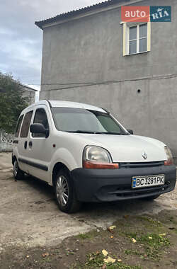 Мінівен Renault Kangoo 1999 в Сокалі