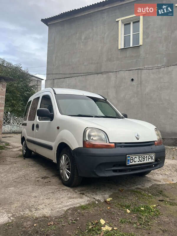 Renault Kangoo 1999