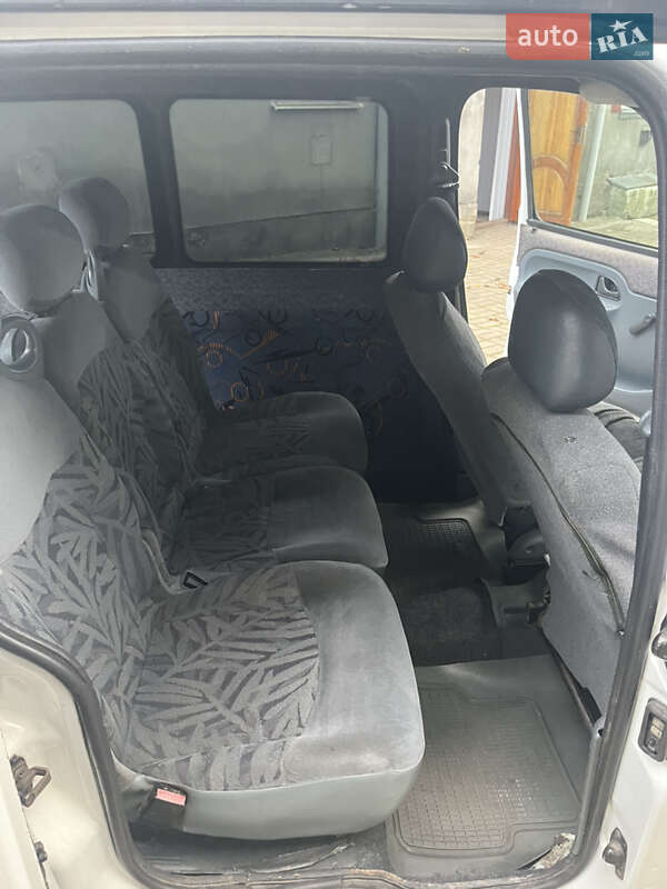 Мінівен Renault Kangoo 1999 в Сокалі