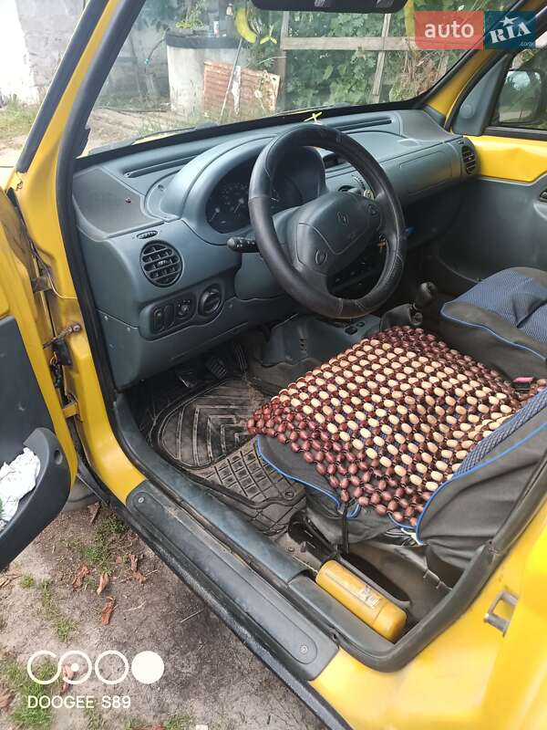 Минивэн Renault Kangoo 1998 в Хорошеве фото 6 Минивэн Renault Kangoo 1998 в Хорошеве