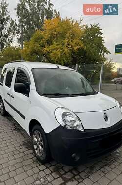 Мінівен Renault Kangoo 2009 в Львові