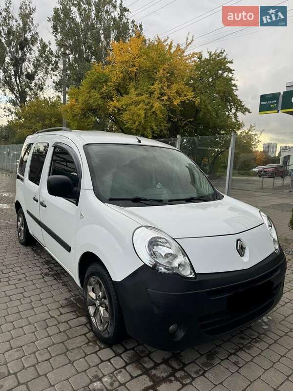 Renault Kangoo 2009 Renault Kangoo 2009
