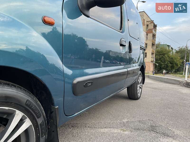 Мінівен Renault Kangoo 2004 в Вінниці фото 12 Мінівен Renault Kangoo 2004 в Вінниці