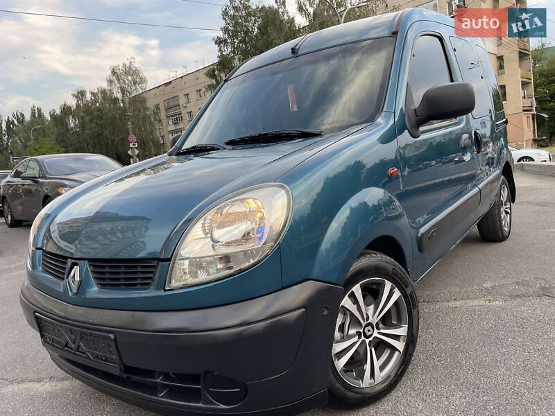 Мінівен Renault Kangoo 2004 в Вінниці фото 17 Мінівен Renault Kangoo 2004 в Вінниці