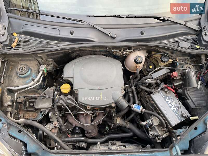 Мінівен Renault Kangoo 2004 в Вінниці фото 21 Мінівен Renault Kangoo 2004 в Вінниці