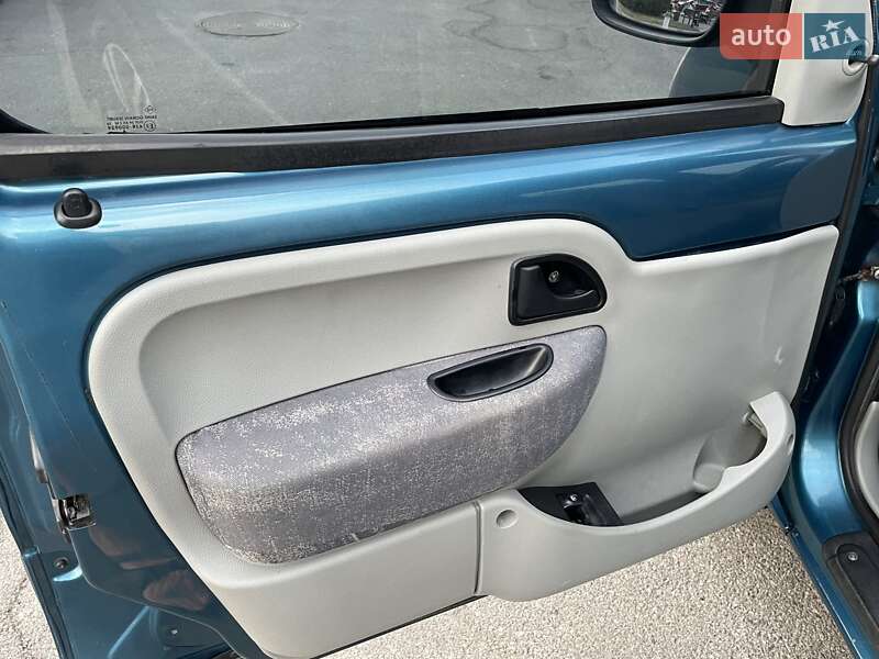 Мінівен Renault Kangoo 2004 в Вінниці фото 24 Мінівен Renault Kangoo 2004 в Вінниці