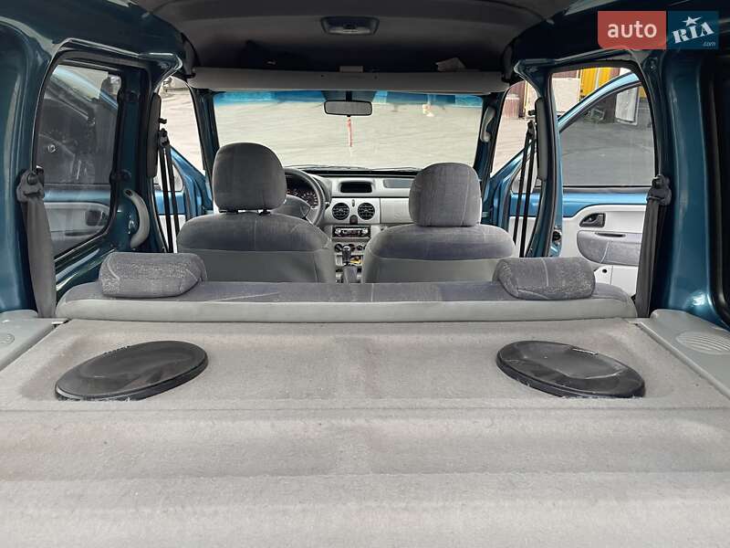 Мінівен Renault Kangoo 2004 в Вінниці фото 30 Мінівен Renault Kangoo 2004 в Вінниці