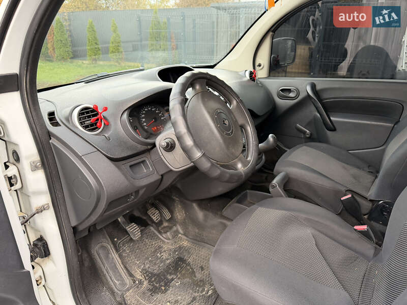 Грузовой фургон Renault Kangoo 2012 в Львове фото 4 Грузовой фургон Renault Kangoo 2012 в Львове
