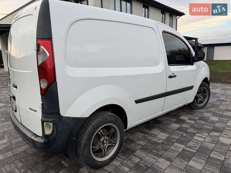 Грузовой фургон Renault Kangoo 2012 в Львове фото 9 Грузовой фургон Renault Kangoo 2012 в Львове