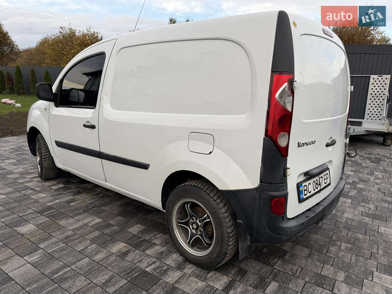 Грузовой фургон Renault Kangoo 2012 в Львове фото 14 Грузовой фургон Renault Kangoo 2012 в Львове