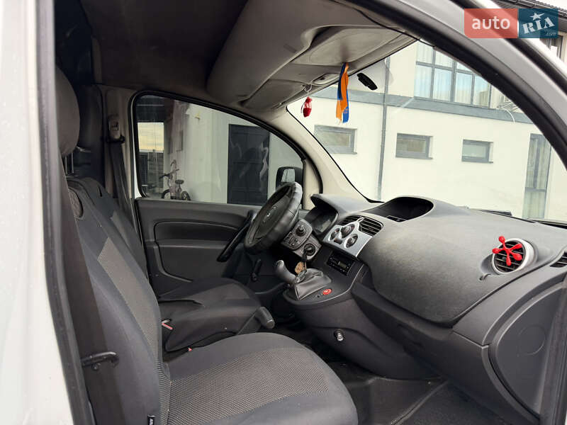 Грузовой фургон Renault Kangoo 2012 в Львове фото 24 Грузовой фургон Renault Kangoo 2012 в Львове
