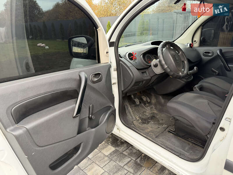 Грузовой фургон Renault Kangoo 2012 в Львове фото 34 Грузовой фургон Renault Kangoo 2012 в Львове