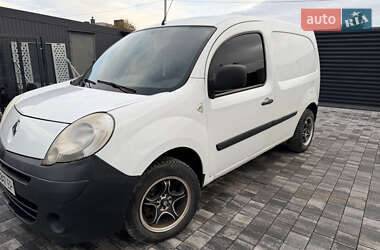 Грузовой фургон Renault Kangoo 2012 в Львове Грузовой фургон Renault Kangoo 2012 в Львове