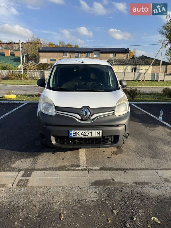 Грузовой фургон Renault Kangoo 2014 в Лубнах фото 3 Грузовой фургон Renault Kangoo 2014 в Лубнах