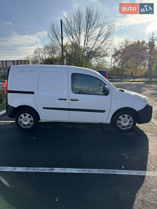 Грузовой фургон Renault Kangoo 2014 в Лубнах фото 8 Грузовой фургон Renault Kangoo 2014 в Лубнах