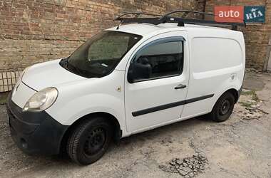 Грузовой фургон Renault Kangoo 2011 в Киеве