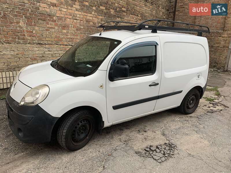 Грузовой фургон Renault Kangoo 2011 в Киеве фото Грузовой фургон Renault Kangoo 2011 в Киеве