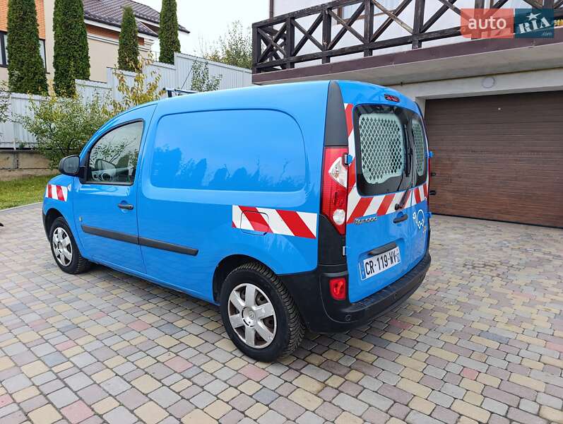 Грузовой фургон Renault Kangoo 2013 в Хмельницком фото 6 Грузовой фургон Renault Kangoo 2013 в Хмельницком