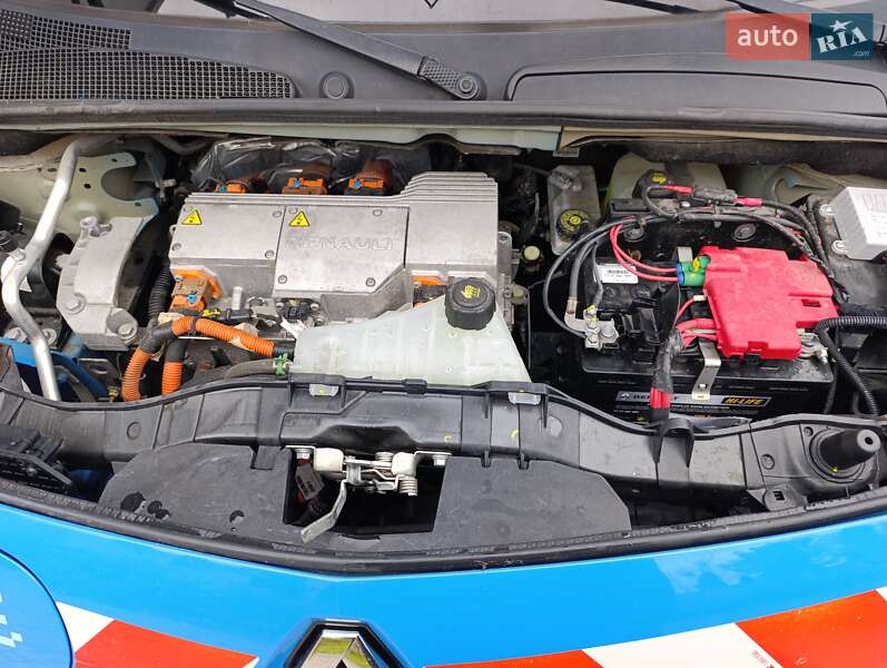 Грузовой фургон Renault Kangoo 2013 в Хмельницком фото 14 Грузовой фургон Renault Kangoo 2013 в Хмельницком