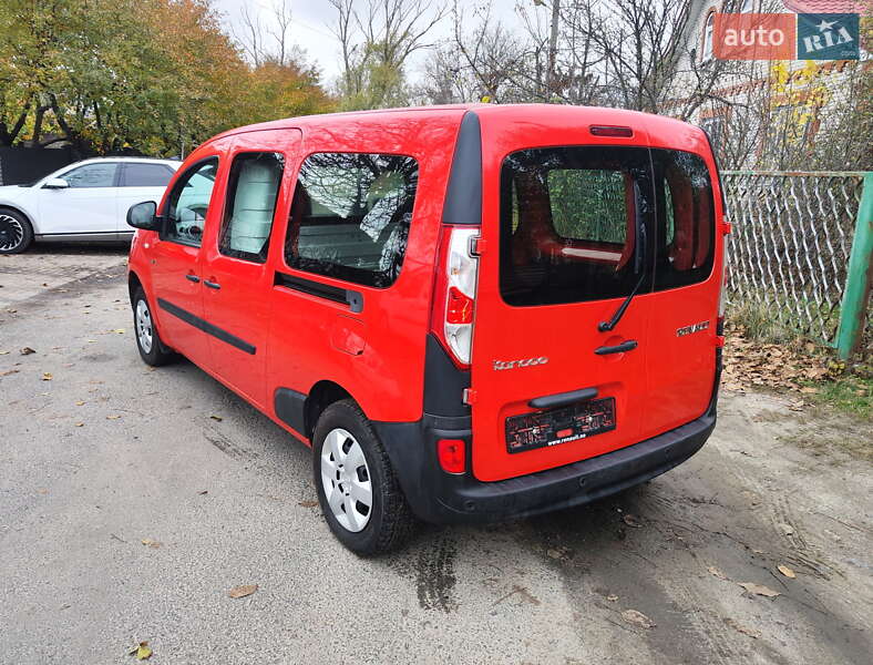 Вантажний фургон Renault Kangoo 2021 в Нових Санжарах фото 7 Вантажний фургон Renault Kangoo 2021 в Нових Санжарах