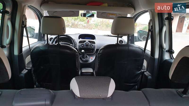 Минивэн Renault Kangoo 2014 в Ровно фото 5 Минивэн Renault Kangoo 2014 в Ровно