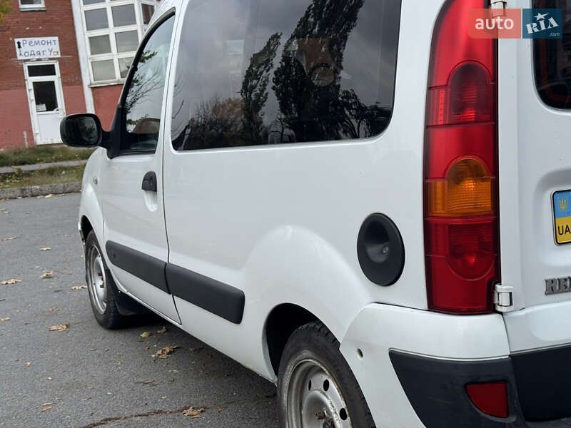 Минивэн Renault Kangoo 2006 в Звягеле фото 7 Минивэн Renault Kangoo 2006 в Звягеле