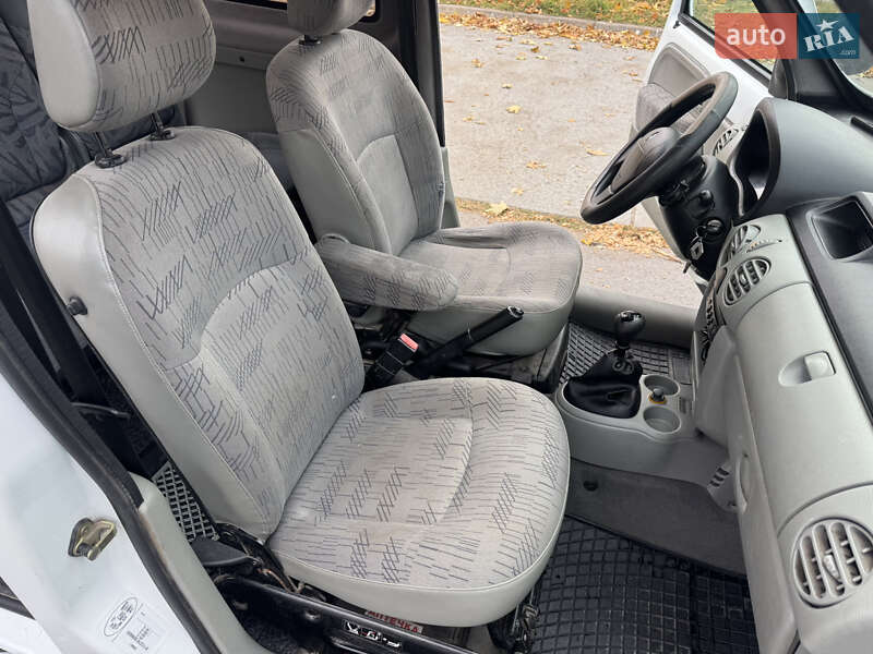 Минивэн Renault Kangoo 2006 в Звягеле фото 18 Минивэн Renault Kangoo 2006 в Звягеле