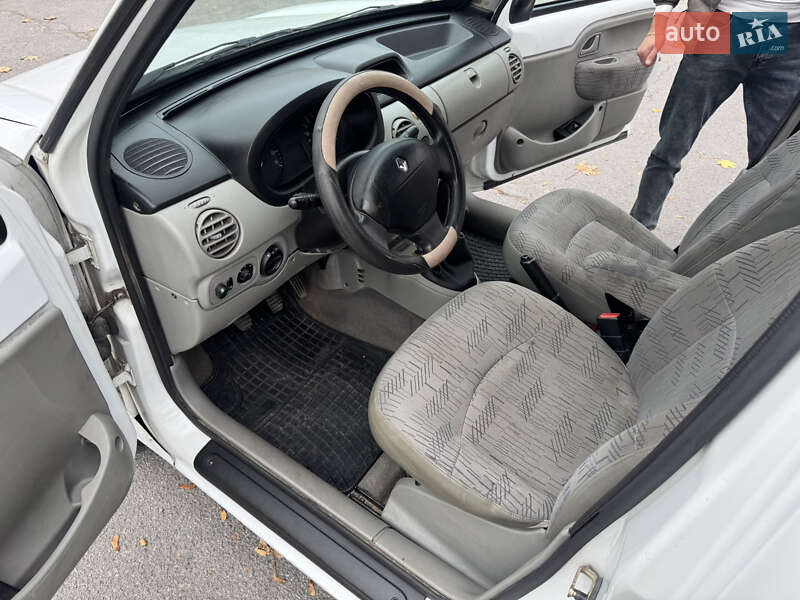 Минивэн Renault Kangoo 2006 в Звягеле фото 22 Минивэн Renault Kangoo 2006 в Звягеле