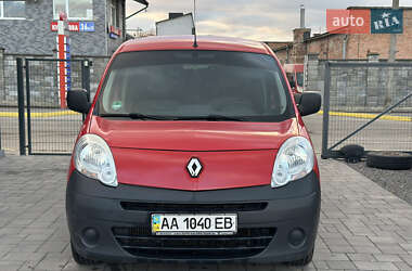 Мінівен Renault Kangoo 2009 в  фото 2 Мінівен Renault Kangoo 2009 в