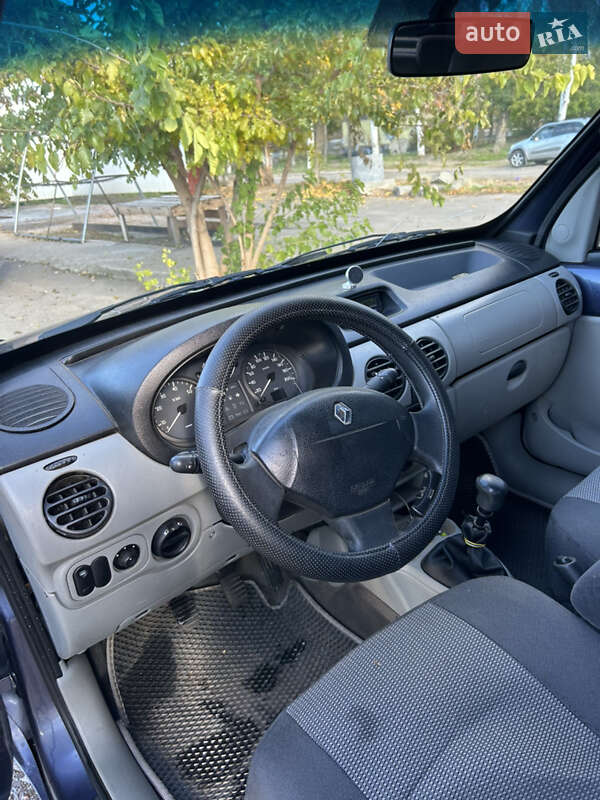 Минивэн Renault Kangoo 2003 в Николаеве фото 9 Минивэн Renault Kangoo 2003 в Николаеве