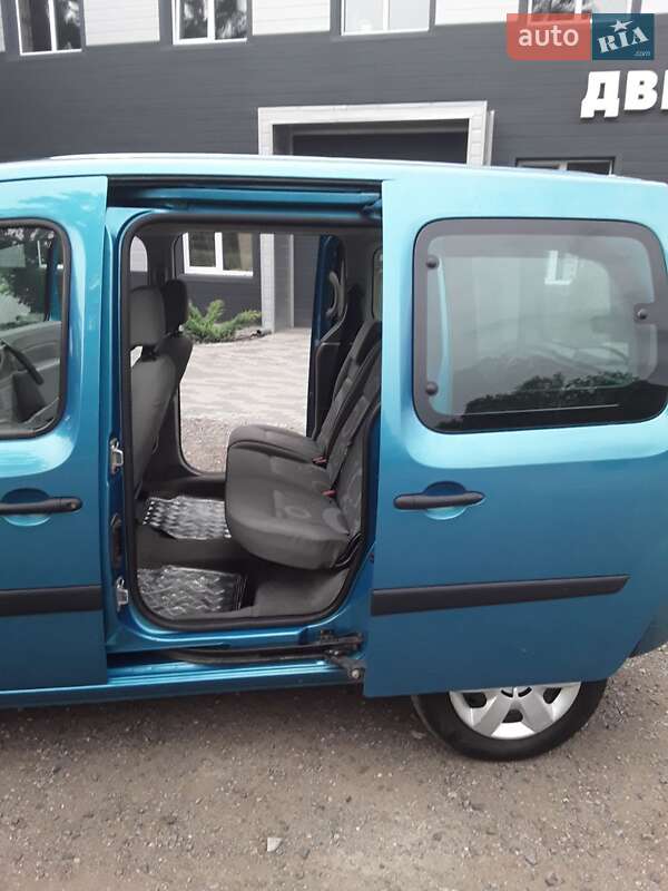 Мінівен Renault Kangoo 2009 в Хоролі фото 16 Мінівен Renault Kangoo 2009 в Хоролі