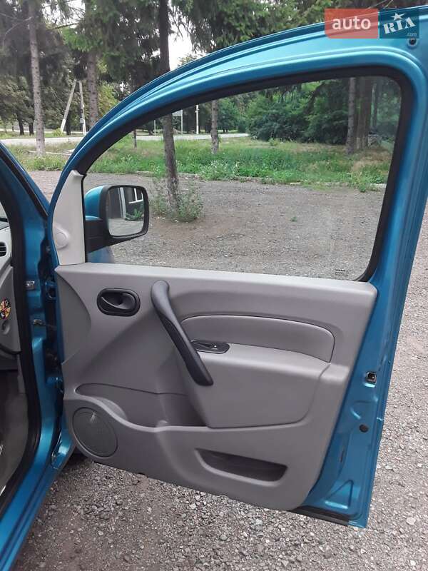 Мінівен Renault Kangoo 2009 в Хоролі фото 19 Мінівен Renault Kangoo 2009 в Хоролі