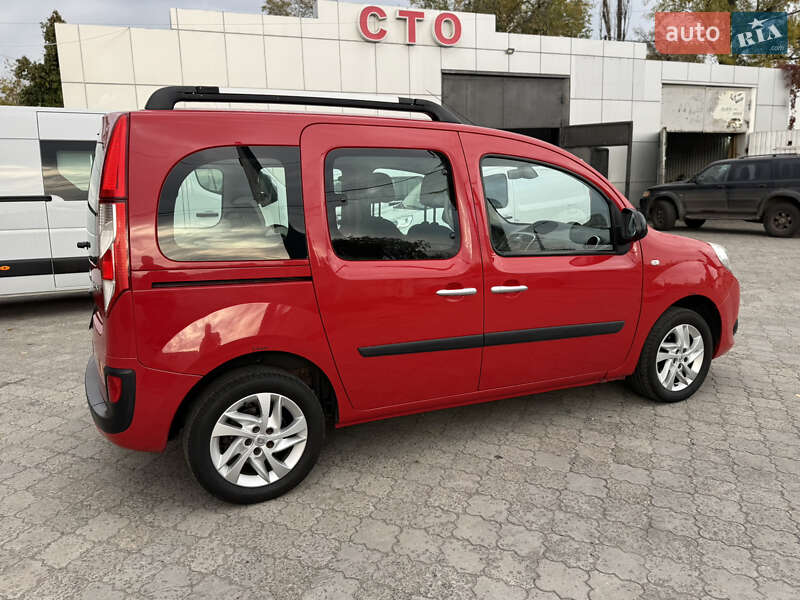 Мінівен Renault Kangoo 2014 в Дніпрі фото 16 Мінівен Renault Kangoo 2014 в Дніпрі