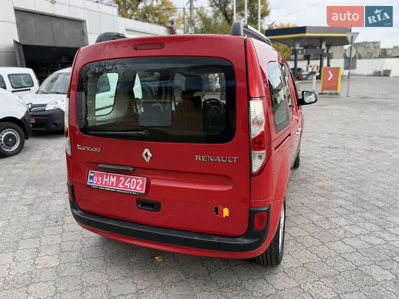 Мінівен Renault Kangoo 2014 в Дніпрі фото 21 Мінівен Renault Kangoo 2014 в Дніпрі