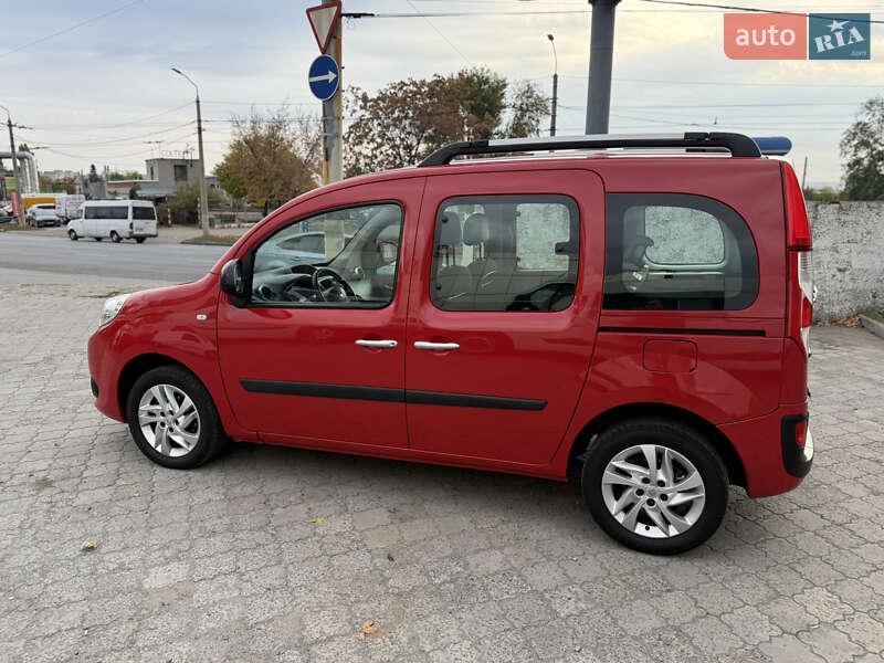 Мінівен Renault Kangoo 2014 в Дніпрі фото 27 Мінівен Renault Kangoo 2014 в Дніпрі