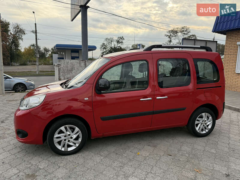 Мінівен Renault Kangoo 2014 в Дніпрі фото 29 Мінівен Renault Kangoo 2014 в Дніпрі