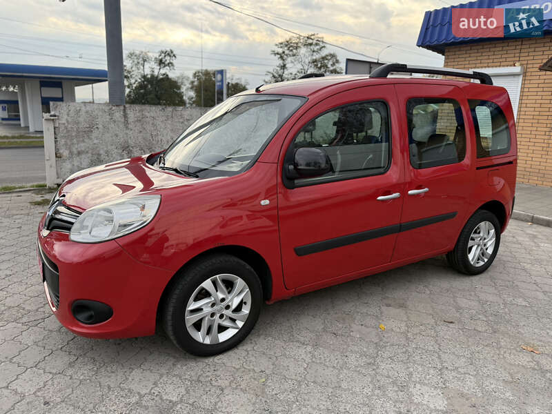 Мінівен Renault Kangoo 2014 в Дніпрі фото 30 Мінівен Renault Kangoo 2014 в Дніпрі