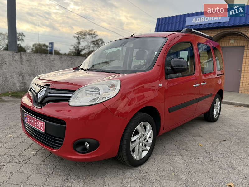 Мінівен Renault Kangoo 2014 в Дніпрі фото 31 Мінівен Renault Kangoo 2014 в Дніпрі